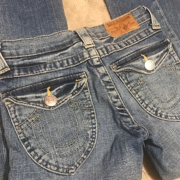 True Religion Other - True Religion jeans girl 12